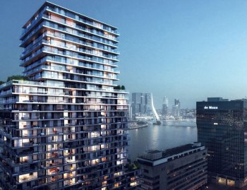 Terraced Tower Rotterdam